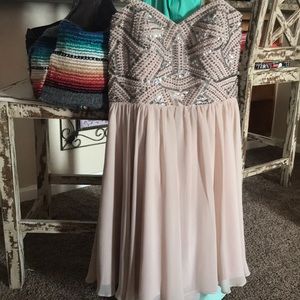 Decode dress from David’s bridal